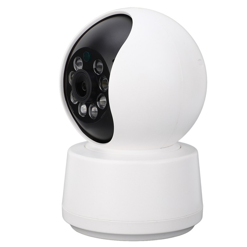 WiFi Home Security Camera 3MP IR Night Vision 360 Degree
