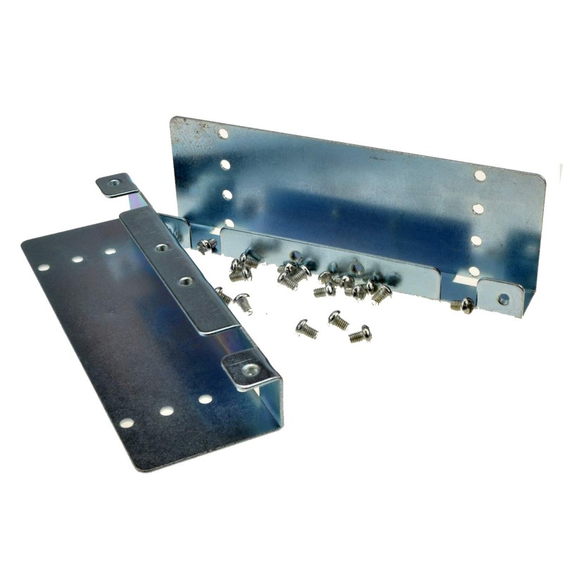 kenable Metal SSD Mounting Rail for 4 x 2.5inch Hard