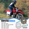 Heavy Duty Clutch Kit w/Gasket Springs for Honda XR200 XR200R