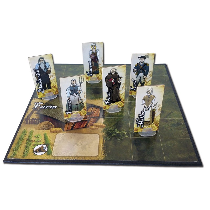 Fireside Games Village Crone