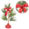 Fairly Odd Novelties Redneck Plunger Christmas Tree Funny Toilet Humor