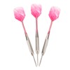 Steel Tip Darts Set Professional Darts Deep Groove Barrel Aluminum