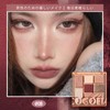 Gevlonecirly Eyeshadow Palette, Glitter, Pearl, Matte, 7 Colors, Powder, Waterproof,