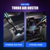 Compressed Air Duster - Barber Blower, Electric Duster, 3 Gear