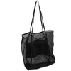 Mesh Beach Handbag Large Capacity Quick Dry Multifunctional Breathable Shopping