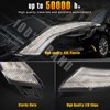 Unbranded For Toyota Corolla L LE XLE 2020 2021 LED