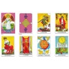Tarot Card Divination Zubato!! Tarot Simple Weight Rider Edition