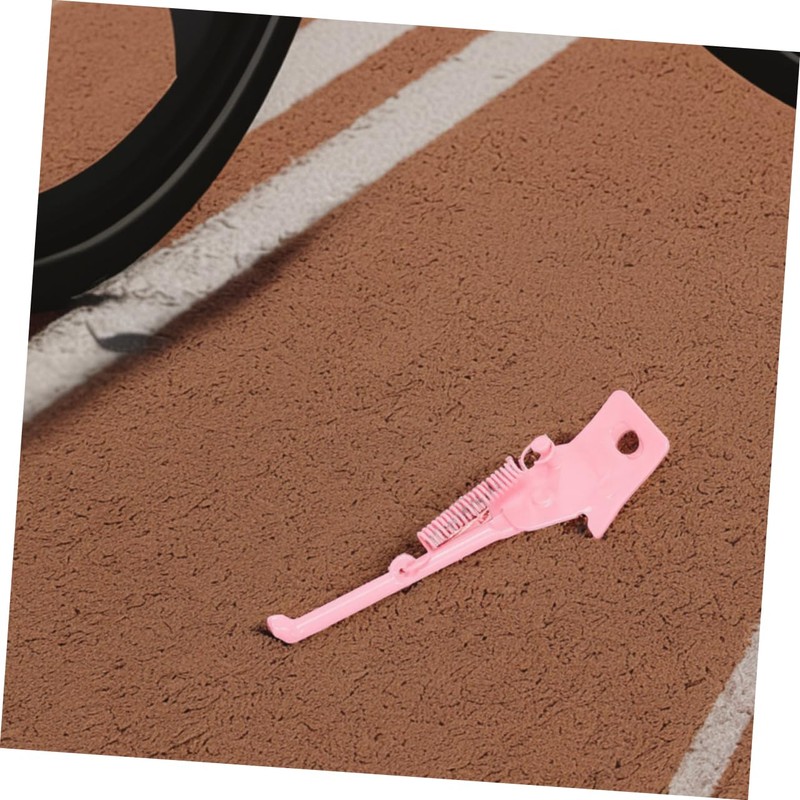 Mikinona Bicycle Kickstand Foot Support for Mountain Bikes Durable and