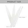 Healifty HEALIFTY 100Pcs Aromatherapy Fragrance Test Paper Strips Perfume Fragrance