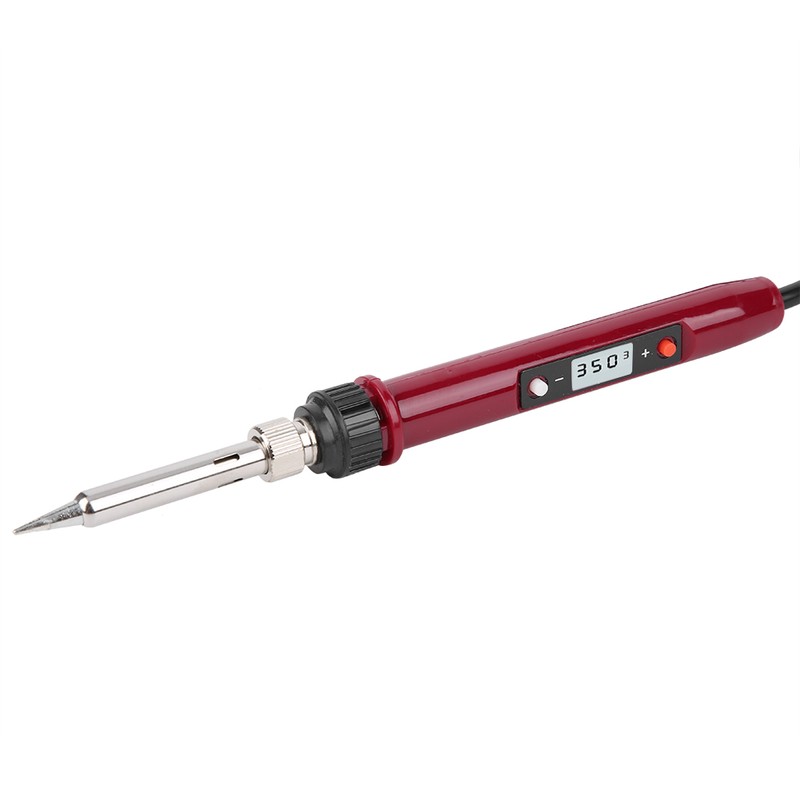 Electric Soldering Iron Digital Display Constant Temperature 936H