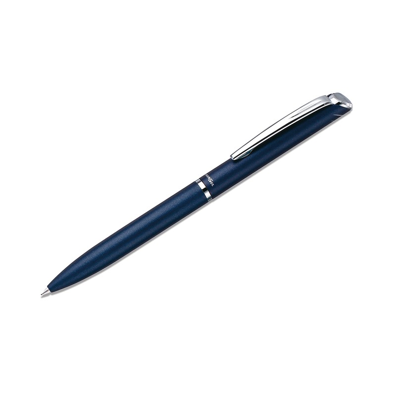 Pentel Energel Rollerball Gel bl2007 °C-cof Body Metal Matt Night
