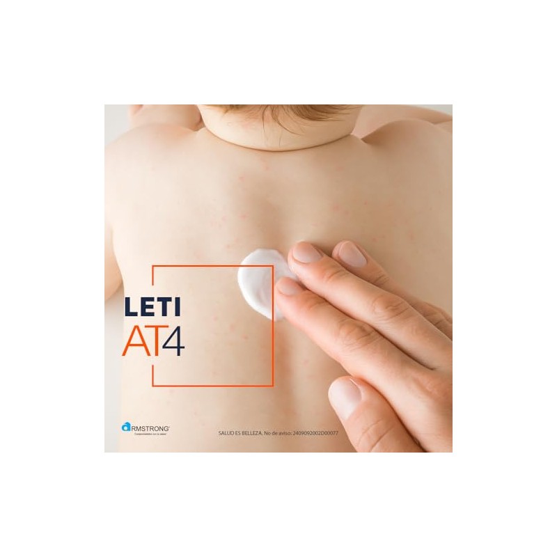 AAZV Leti At4 Crema Intensiva 100ml