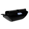 Dockmate DockSide 15-1/2" x 6-5/8" Straight Bumper, Black | Heavy-Duty