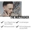 Seb Man The Multitasker - 3in1 - Hair, Beard &