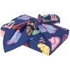Danica Studio Reusable Furoshiki Gift Wrap, Neptune