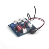 Taikuwu PC Fan Governor, DC 12V Four Wire Thermostat PWM