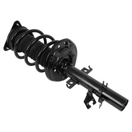 SCITOO 2pcs Front Complete Struts Shocks Absorbers for 2014-2020 for Nissan Rogue Struts Spring Assembly 273075 273034