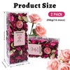 SCENTORINI Potpourri Bags, Potpourri Vase Filler, 10.44 oz Rose Scented