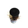 MDP Automatic Toothpick Dispenser Tooth Pick Holder Push Up Box