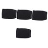 jojofuny 4 Pcs Headphone Headband Headphone Headband Cushion Headphone Pad