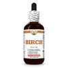 Birch (Betula Alba) Dry Bark Tincture, Made in Hawaii, All