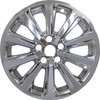 PACRIM 18" Chrome Wheel Skin Set Made for Toyota Grand