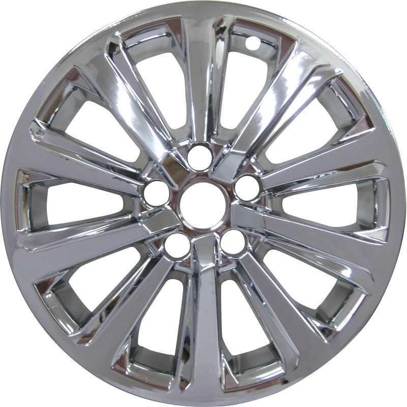 PACRIM 18" Chrome Wheel Skin Set Made for Toyota Grand