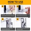 Portable Door Lock for Travel - Improved Travel Hotel Door