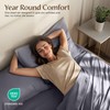 Utopia Bedding Queen Size Sheet Set – 4 Piece Bed
