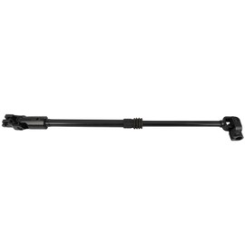 Intermediate Steering Shaft Assembly Compatible with 1987-1995 For Jeep Wrangler 2.5L,1991-1995 For Jeep Wrangler 4.0L,1987-1990 For Jeep Wrangler 4.2L 52007017 1 Steering Shaft