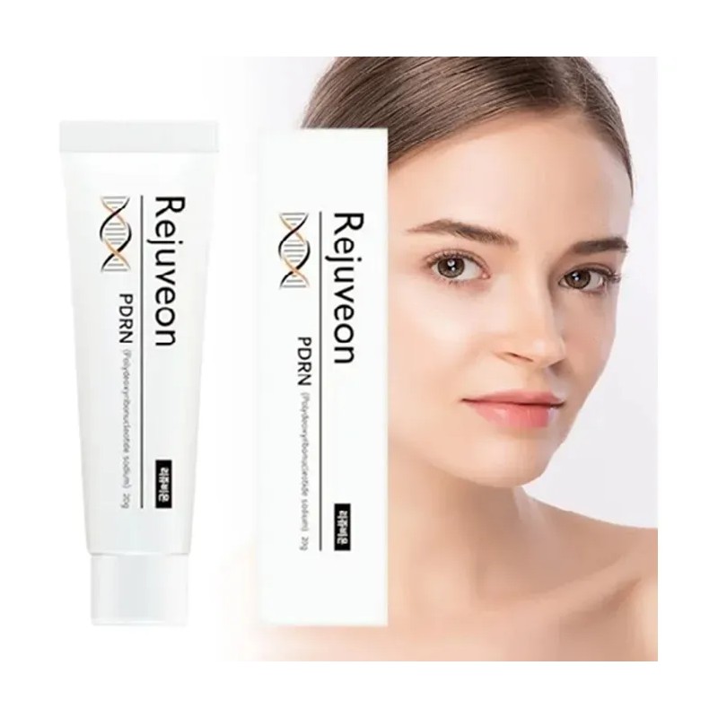 Rejuveon Crema Humectante Facial Con Pdrn Adn De Salmón 20g