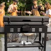 Hinged Lid for Blackstone Griddle 36 inch Griddle, Griddle Grill