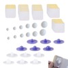 24PC Soft Silicone Belly Button Plug for Tummy Tuck Recovery