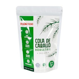 PeruWeekend Horsetail - Bag of 1.8 oz (50 g) - Horsetail Natural - Pure Dried Herb from Peru