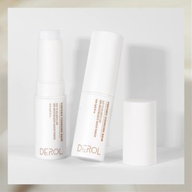 Face Makeup Remover Balm Stick and Moisturizer, Facial Cleanser and Cleansing Balm, 0.24 oz