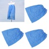 10 PCS Disposable Spa Body Wrap Thick Chest Wrap Nonwoven