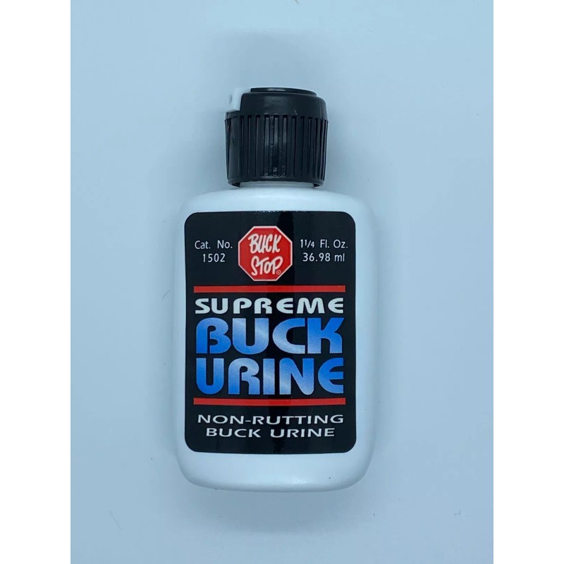 BUCKSTOP Buck Stop Supreme Buck Urine