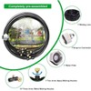 GLANT Misting Cooling System, 33FT (10M) Misting Line + 10