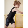 Youth Catchers Gear Boys Padded Chest Protective Shirt, Chest Protect