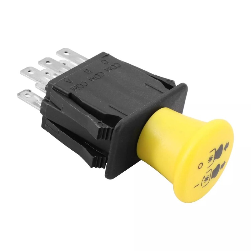 For Scag PTO Switch for Scag 483957 481687 461660 Electric