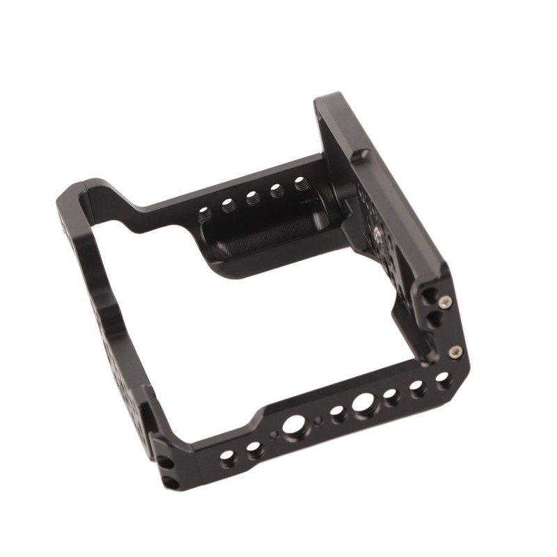 Aluminium Alloy CNC Precise Machining Vertical Shooting Photography SLR/Mirrorless Camera