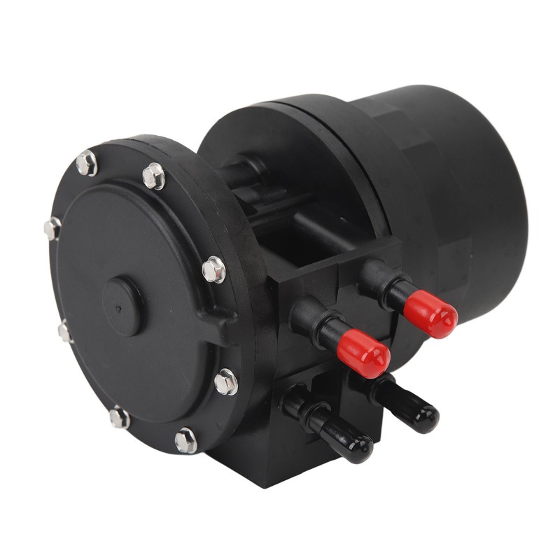 Fuel Pump Reservoir Tank Selector Valve Improve Fuel Economy Professional