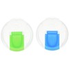 Jokari Snap and Sip Can Caps, Pack of 2