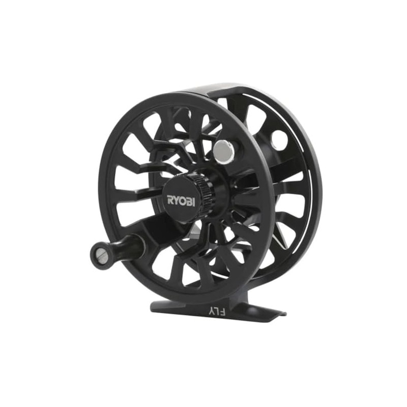 RYOBI Zauber Fly 5/6 Fly Reel, Fishing Reel for Fly