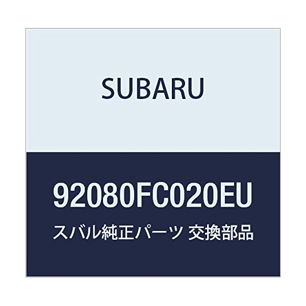SUBARU Genuine Parts Kiyatsup Assist Rail A, model: 92080FC020EU
