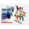 1497 - Piatnik Spielkarten - Ski Art