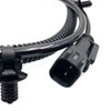 DEVMO Sensor de velocidad de rueda ABS delantero 22739727 compatible