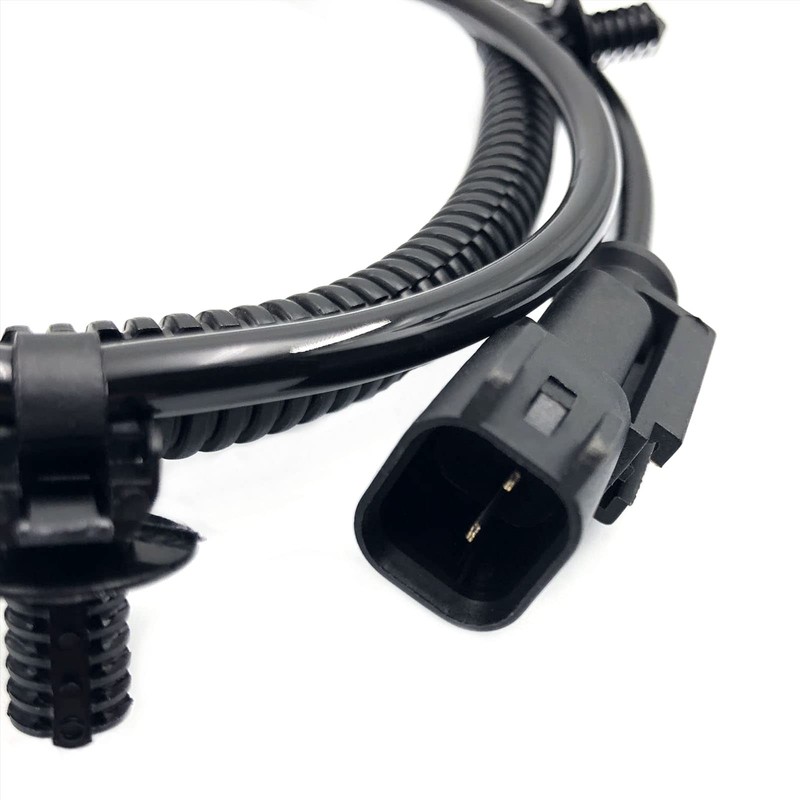 DEVMO Sensor de velocidad de rueda ABS delantero 22739727 compatible