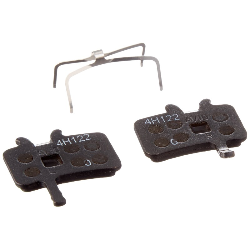 Avid Juicy/BB7 Organic Steel Disc Brake Pads
