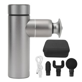 K11 Fascia Muscle Massager Deep Tissue Percussion Massager 3 Adjustable Speed Quiet Operation Sports Massager for Athletes